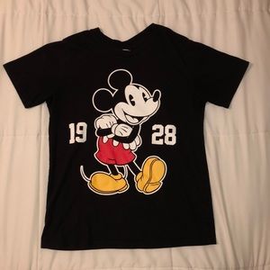 Mickey Mouse shirt